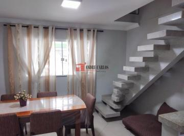 Casa · 184m² · 3 Quartos · 2 Vagas · Sobrado em Quitaúna - Osasco