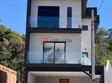 Casa · 171m² · 4 Quartos · 4 Vagas · Casa de Condominio em Sítio Boa Vista  -  Cotia