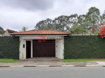 Comercial · 248m² · 4 Quartos · 5 Vagas · Casa Comercial em Granja Viana II - Cotia Código 1030