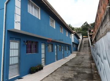 Casa · 60m² · 2 Quartos · 1 Vaga · Casa de Condominio em Jardim Paulista  -  Itapevi