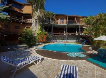 Casa · 890m² · 4 Quartos · 8 Vagas · Casa de Condominio em Altos de São Fernando  -  Jandira Código 742