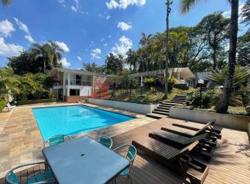 Casa · 850m² · 4 Quartos · 6 Vagas · Casa Térrea em Vila Santo Antônio  -  Cotia Código 1002