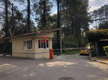 Terreno · 1500m² · Casa de Condominio em Chácara Eliana  -  Cotia - Código 729