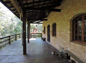 Casa · 385m² · 3 Quartos · 6 Vagas · em Chácaras do Peroba  -  Jandira (cod 495)