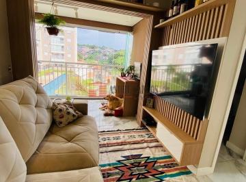 Apartamento · 50m² · 2 Quartos · 1 Vaga · Condomínio Resort Eco Vida -  Jardim Roberto  -  Osasco