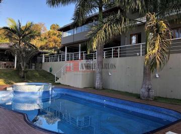Casa · 890m² · 5 Quartos · 6 Vagas · Casa de Condominio em Chácara Santa Lúcia  -  Carapicuíba Código 90