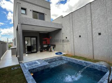 Casa · 126m² · 3 Quartos · 2 Vagas · Casa de Condominio em Villas do Jaguari - Santana de Parnaíba