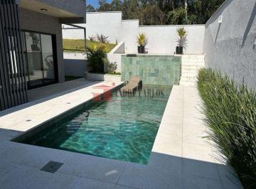 Casa · 270m² · 3 Quartos · 6 Vagas · Condomínio Reserva Santa Maria  -  Jandira - Código 1159