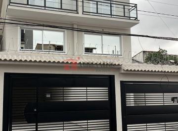 Casa · 170m² · 3 Quartos · 4 Vagas · Sobrado Novo em Bela Vista - Osasco