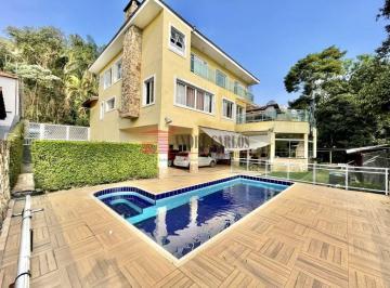 Casa · 495m² · 4 Quartos · 6 Vagas · Condomínio Vila Verde  -  Itapevi  - Código 1081
