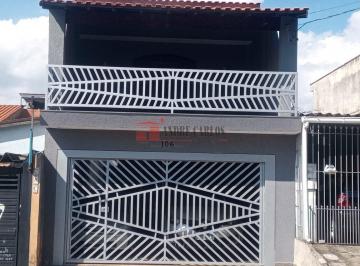 Casa · 100m² · 3 Quartos · 2 Vagas · Casa Sobrado em Cipava  -  Osasco