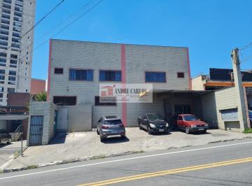 Comercial · 565m² · 5 Vagas · Galpão em Centro  -  Osasco