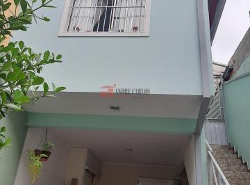 Casa · 118m² · 2 Quartos · Casa Térrea em Jd. São Victor  -  Osasco