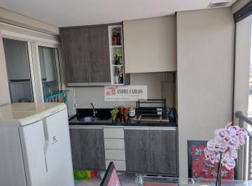 Apartamento · 76m² · 3 Quartos · 2 Vagas · Apartamento em Centro - Osasco
