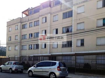 Apartamento · 61m² · 3 Quartos · 1 Vaga · Apartamento em Jardim Rosalina  -  Cotia   REF: 925