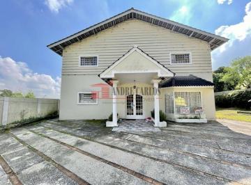 Comercial · 229m² · 3 Quartos · 10 Vagas · Casa Comercial em Granja Viana II  -  Cotia Código 1044