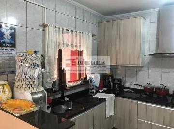 Casa · 200m² · 3 Quartos · 2 Vagas · Casa Sobrado em Parque Santa Teresa  -  Carapicuíba