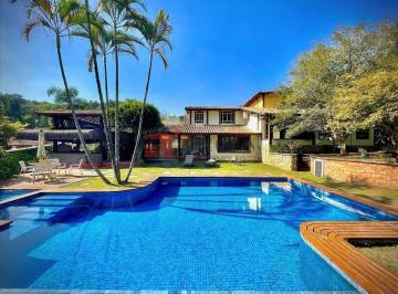 Casa · 469m² · 4 Quartos · 14 Vagas · Casa de Condominio em Jardim Mediterrâneo  -  Cotia Código 943
