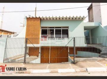 Comercial · 280m² · 3 Quartos · 4 Vagas · Casa Térrea em Vila Campesina - Osasco