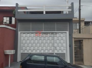 Casa · 150m² · 3 Quartos · 3 Vagas · Casa Sobrado em Bussocaba  -  Osasco