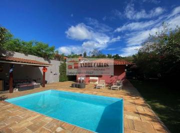 Casa · 285m² · 3 Quartos · 4 Vagas · Casa de Condominio em Chácara Vale do Rio Cotia  -  Carapicuíba Código 815