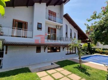 Casa · 380m² · 4 Quartos · 4 Vagas · Condomínio Parque das Artes  -  Embu das Artes - Código 1139