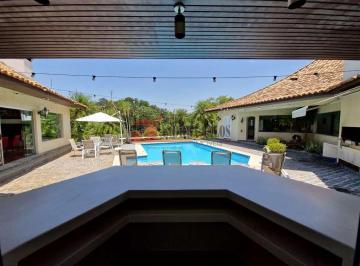 Casa · 578m² · 4 Quartos · 10 Vagas · Condomínio Granja do Lago  -  Cotia - código 708