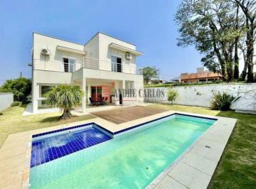 Casa · 333m² · 4 Quartos · 5 Vagas · Condomínio Reserva do Vianna  -  Cotia - código 1221