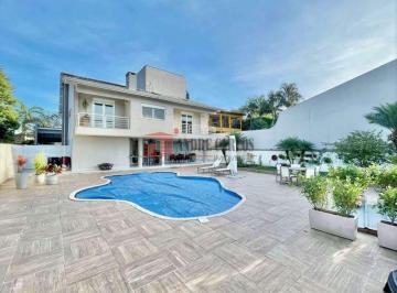 Casa · 560m² · 3 Quartos · 9 Vagas · Casa de Condominio em Nova Higienópolis  -  Jandira Código 534