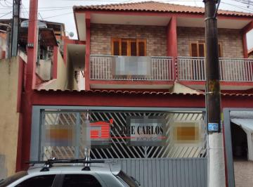 Casa · 100m² · 3 Quartos · 3 Vagas · Casa Térrea em Veloso  -  Osasco