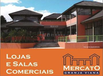 Comercial · 846m² · 21 Vagas · Prédio Comercial - Granja Viana   -  Carapicuíba - Código 1200