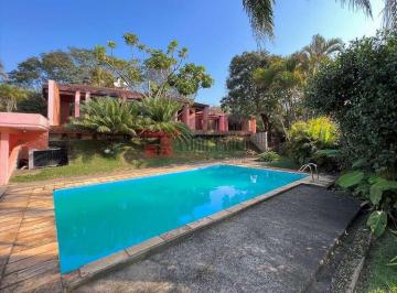 Casa · 440m² · 4 Quartos · 22 Vagas · Casa de Condominio em Pousada dos Bandeirantes - Carapicuíba Código 995