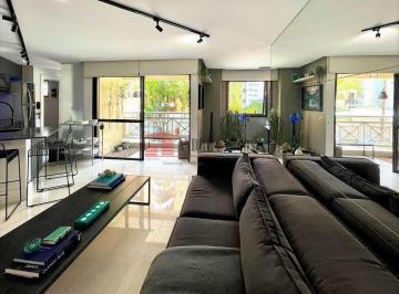 Apartamento · 59m² · 1 Quarto · 2 Vagas · Apartamento Loft em Jardim Ampliação - São Paulo Código 992