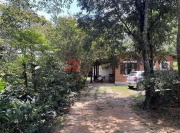 Casa · 210m² · 4 Quartos · Casa em Jardim Colibri  - Lote: 22.000m2  -  Cotia - Código 910