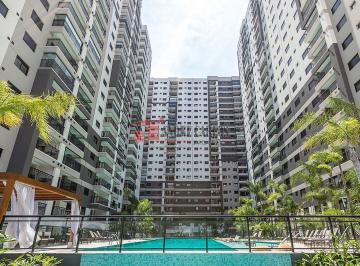 Apartamento · 62m² · 2 Quartos · 1 Vaga · Condomínio Piscine  Home Resort e m Continental  -  Osasco