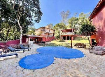 Casa · 1400m² · 4 Quartos · 4 Vagas · Casa de Condominio em Chácara dos Lagos  -  Carapicuíba