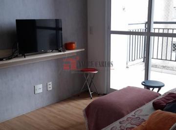 Apartamento · 53m² · 2 Quartos · 1 Vaga · Apartamento em City Bussocaba  -  Osasco