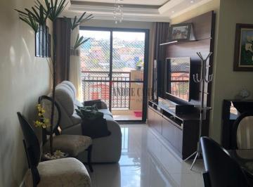 Apartamento · 90m² · 3 Quartos · 2 Vagas · Apartamento em City Bussocaba - Osasco