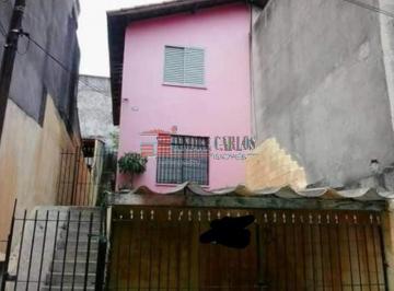 Casa · 110m² · 2 Quartos · 2 Vagas · Sobrado em Cidade das Flores  -  Osasco