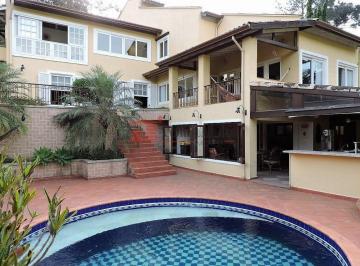 Casa · 517m² · 4 Quartos · 2 Vagas · Casa de Condominio em Chácara Eliana - Cotia Código 291