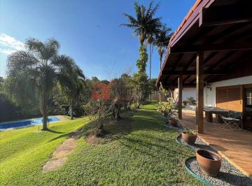 Casa · 426m² · 4 Quartos · 4 Vagas · Casa de Condominio em Granja Viana - Cotia Código 961