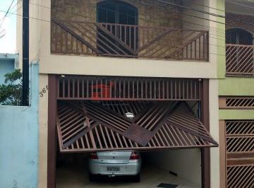 Casa · 170m² · 3 Quartos · 2 Vagas · Casa Sobrado em Novo Osasco - Osasco