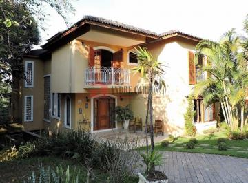 Casa · 503m² · 4 Quartos · 5 Vagas · Condominio Nova Higienópolis  -  Jandira Código 330