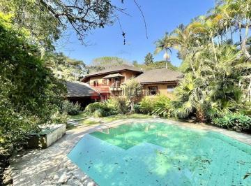 Casa · 923m² · 5 Quartos · 10 Vagas · Casa em Vila Santo Antônio / Granja Viana   -  Cotia - Código: 1199