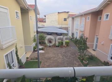 0 · Casa à venda em condomínio, Jardim Campos Elíseos, Campinas SP
