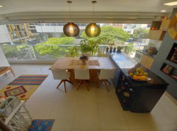 Apartamento de 3 quartos, São Paulo · VILA MADALENA 149m² / 3 SUÍTES / TERRAÇO GOURMET / AR-COND. / 2 VAGAS / LAZER!