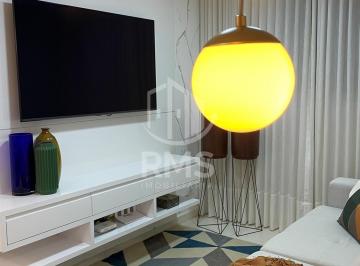 Apartamento · 68m² · 2 Quartos · 1 Vaga · Vendo apartamento mobiliado no residencial Clube Jardim Europa bairro Senador Arnon de Melo