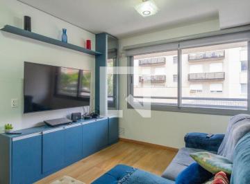 Apartamento · 41m² · 1 Quarto · 1 Vaga · Apartamento à Venda - Menino Deus, 1 Quarto,  41 m² - Porto Alegre