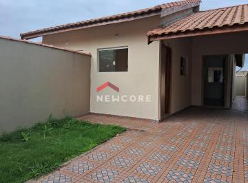Casa · 70m² · 2 Quartos · 2 Vagas · Casa em  Rua Cinco - Jardim Somar - Peruíbe/SP