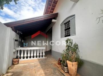 Casa · 132m² · 2 Quartos · 3 Vagas · Casa em Rua das Limeiras - Núcleo Residencial Presidente Geisel - Bauru/SP